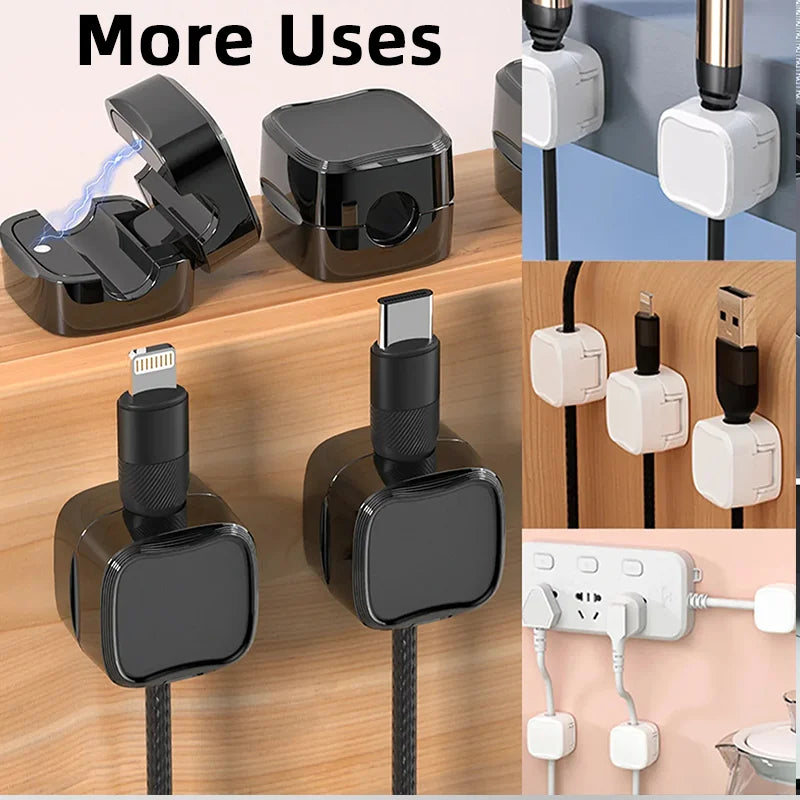 MagnetEase Cable Holders