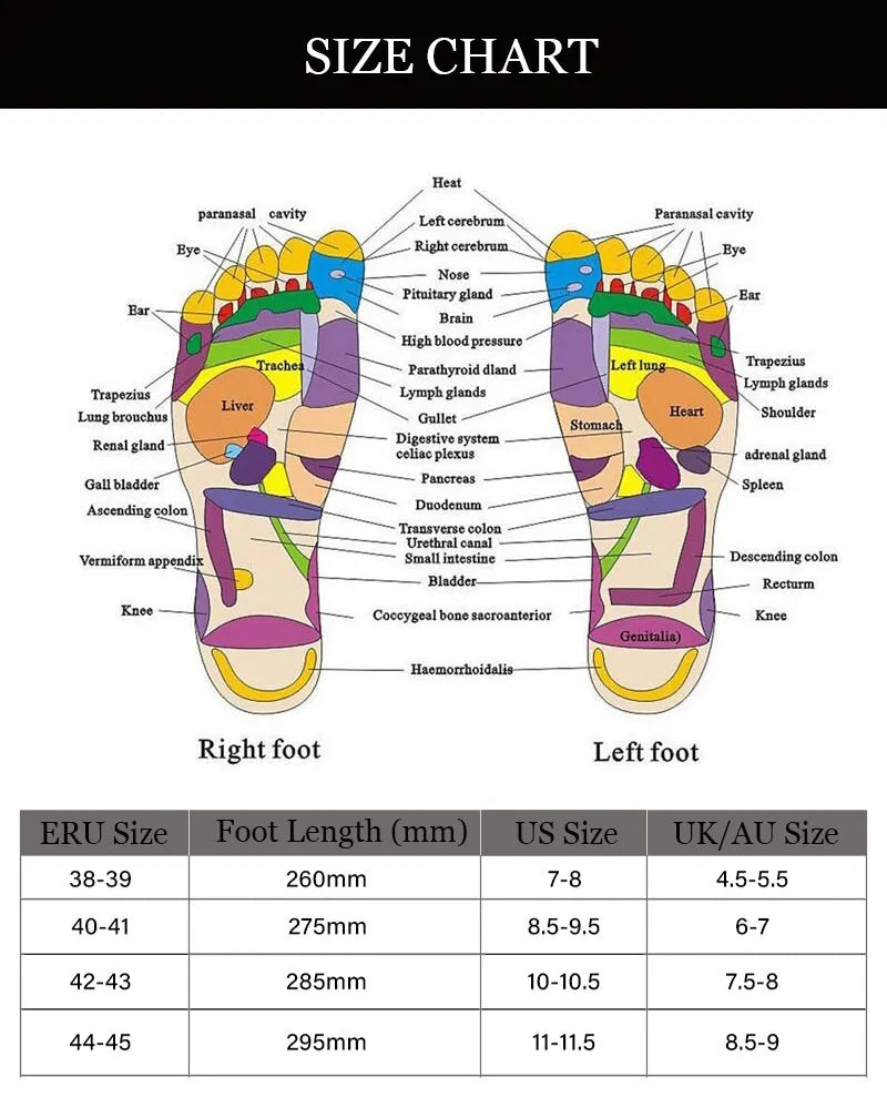 Acupressure Therapy Slippers