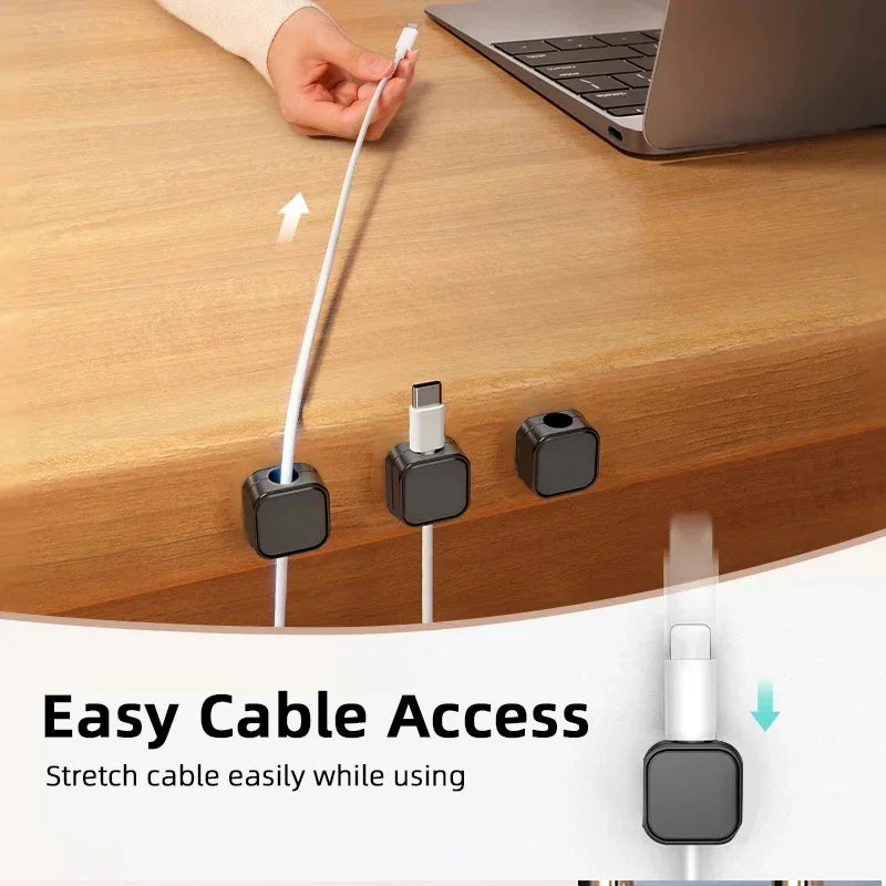 MagnetEase Cable Holders