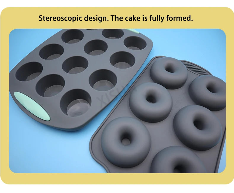 Silicone BakeMaster Set