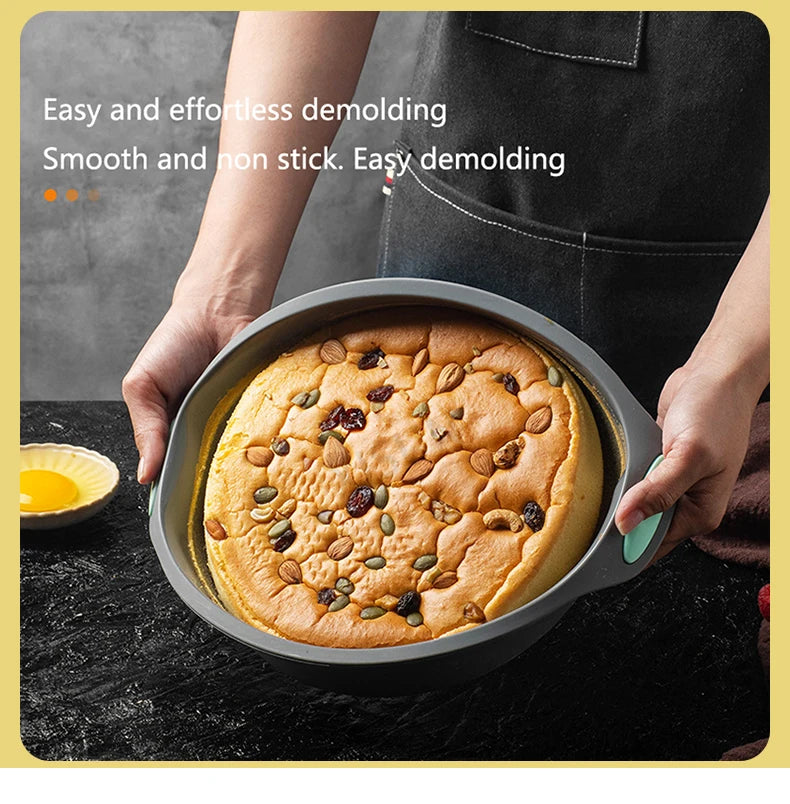 Silicone BakeMaster Set