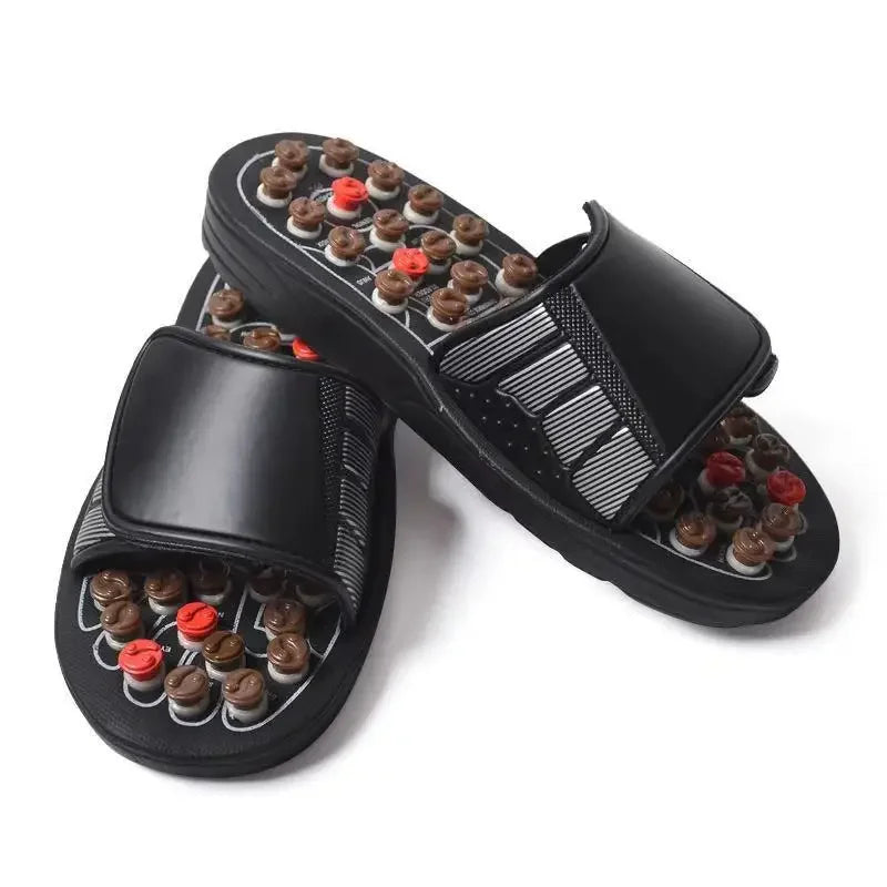 Acupressure Therapy Slippers