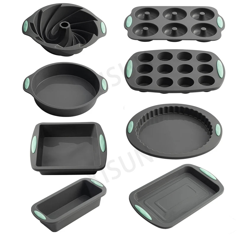 Silicone BakeMaster Set