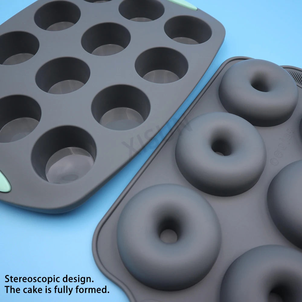 Silicone BakeMaster Set