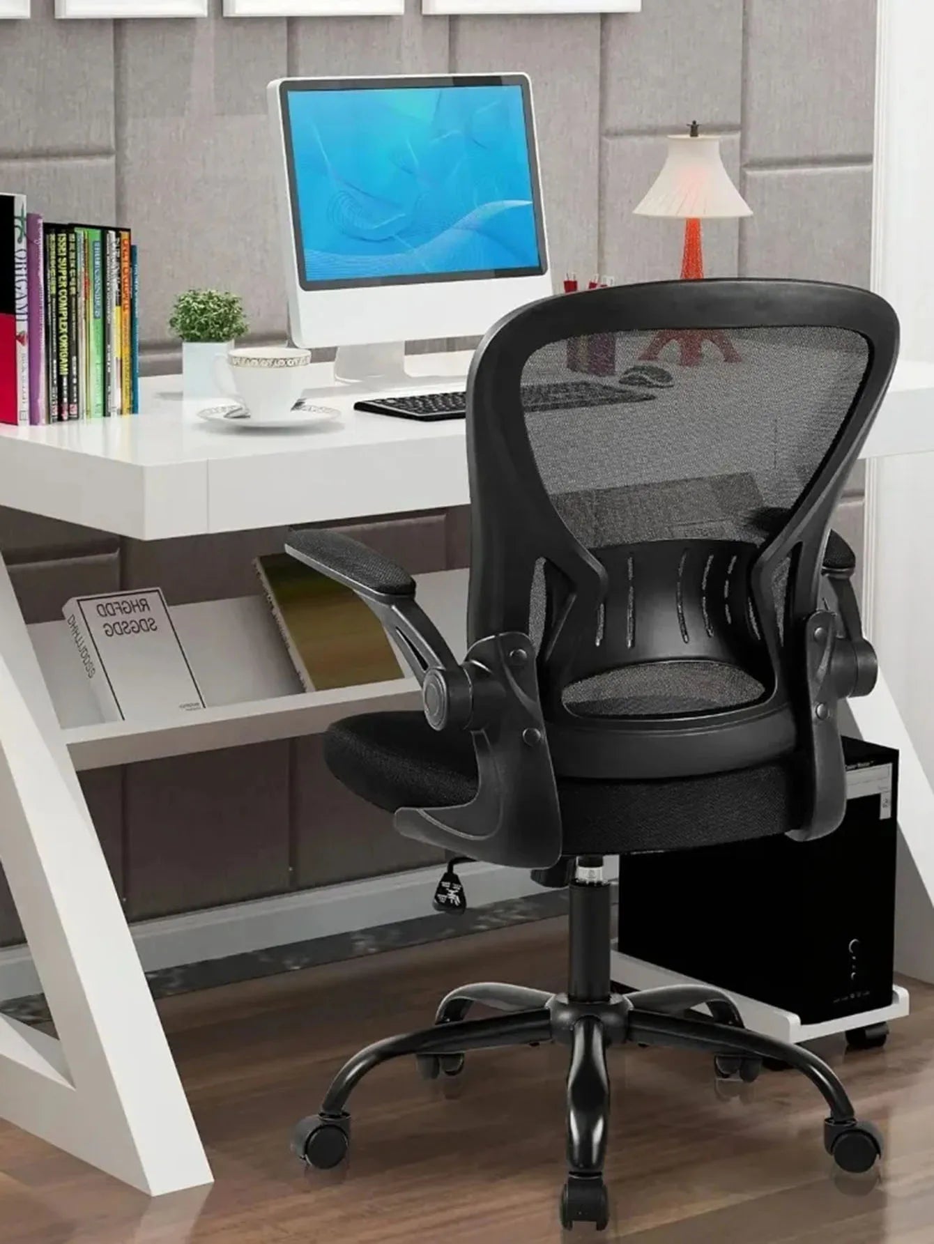 Adjustable Desk/Computer Chair