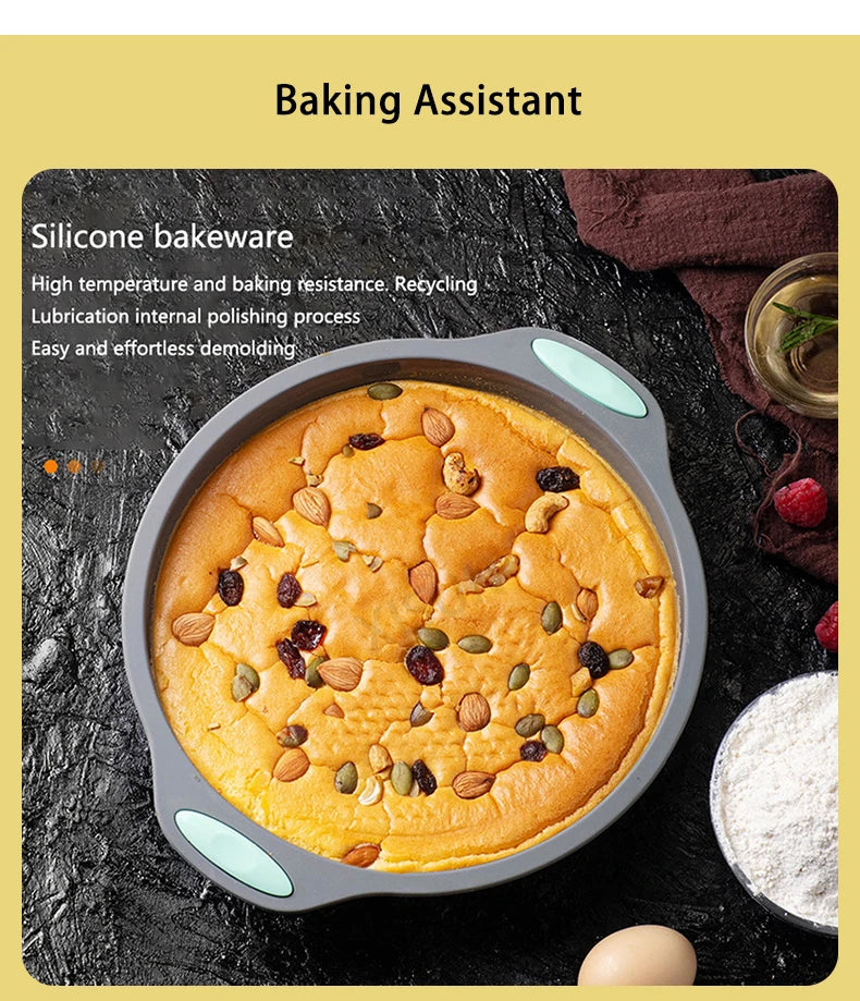 Silicone BakeMaster Set