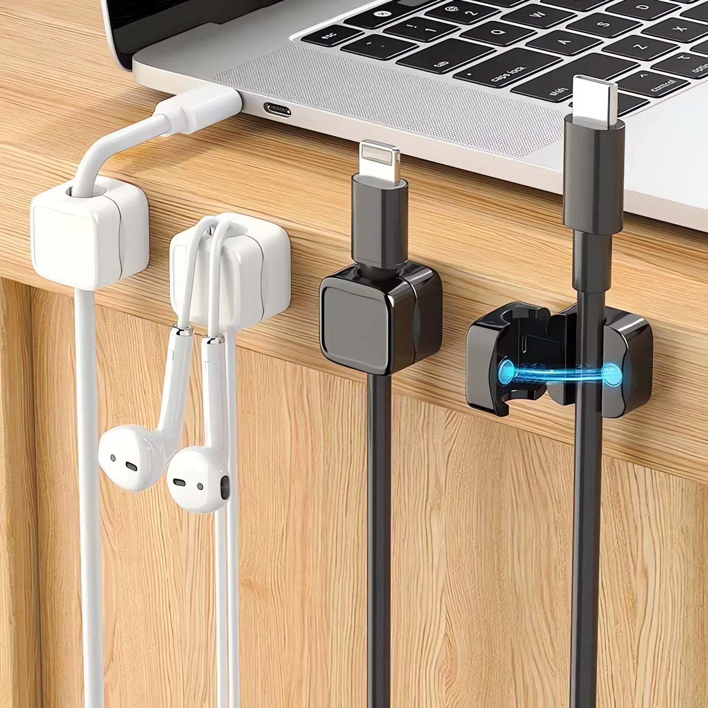 MagnetEase Cable Holders