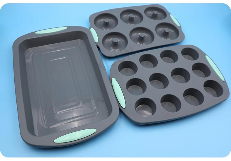 Silicone BakeMaster Set