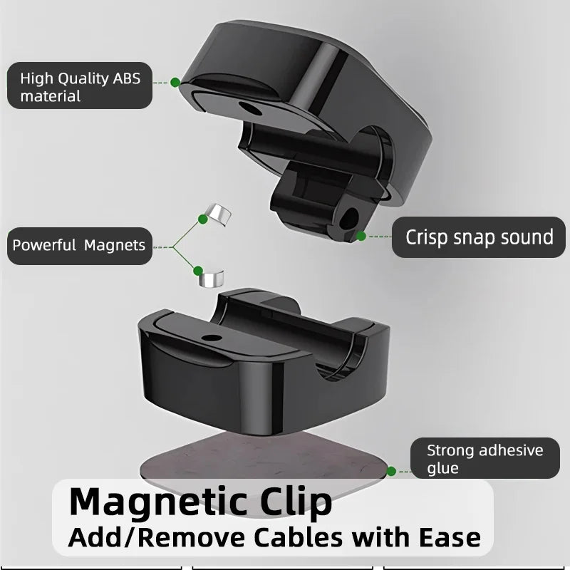 MagnetEase Cable Holders