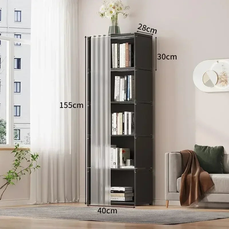 VersaWardrobe 6-Layer Storage Cabinet