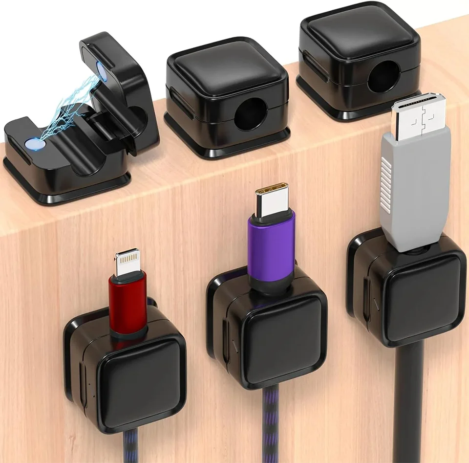 MagnetEase Cable Holders